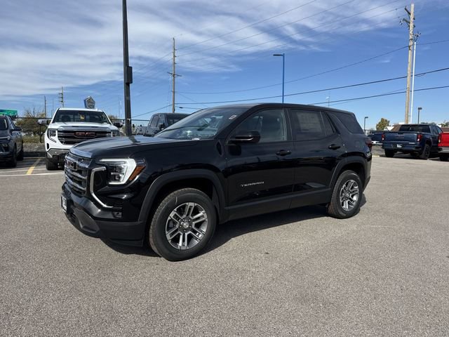 New 2026 GMC Terrain Elevation
