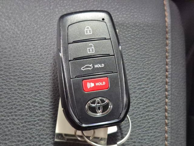 New 2026 Toyota Camry XLE image 27