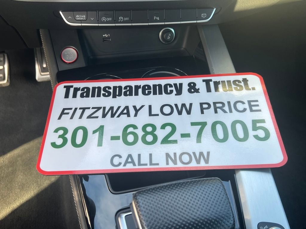 Used 2021 Audi S4 Premium Plus w/ Premium Plus Package image 28