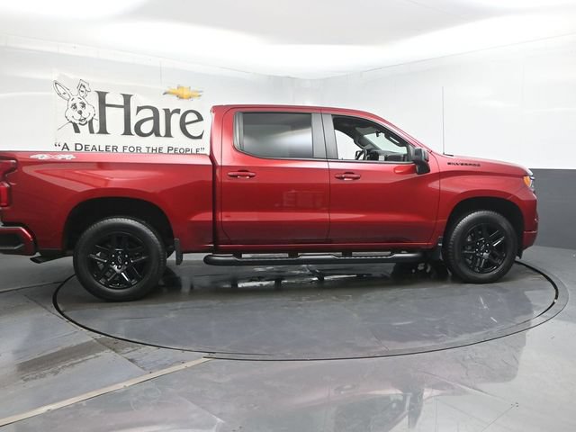 Used 2023 Chevrolet Silverado 1500 RST w/ Protection Package AWD/4WD image 37