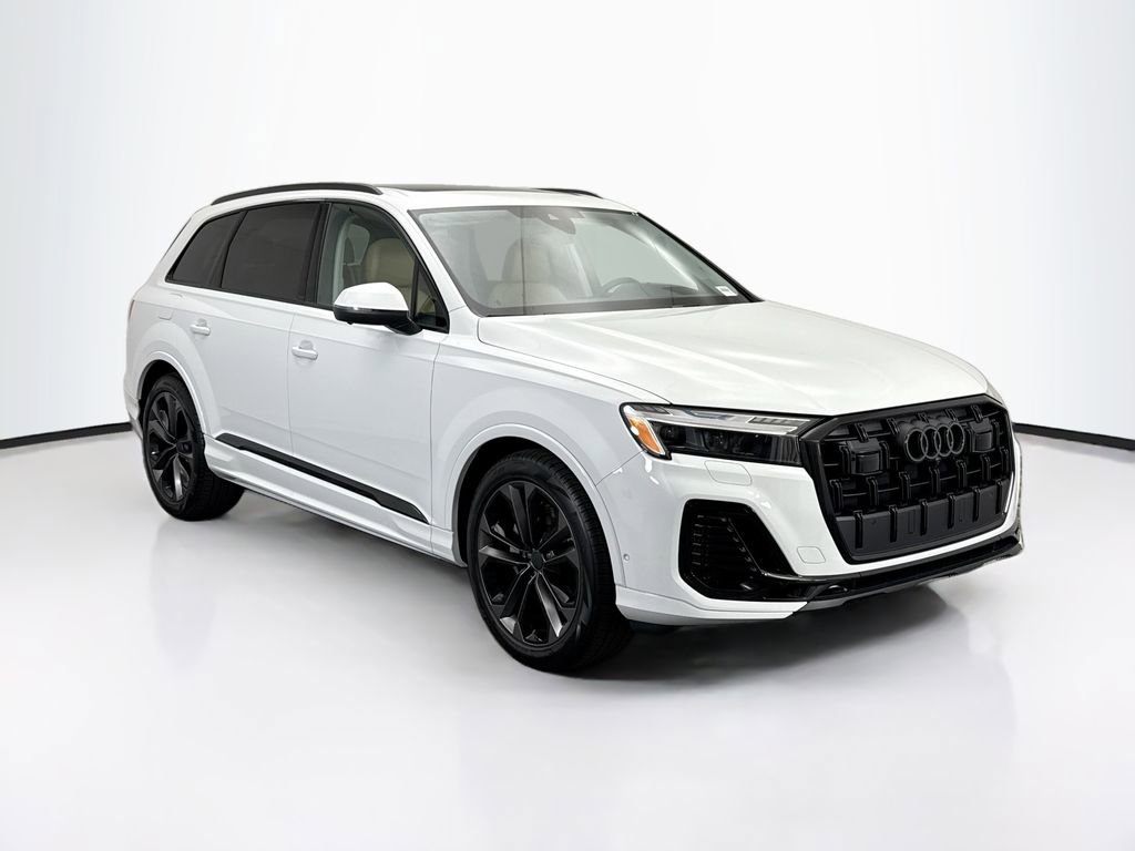 New 2026 Audi Q7 3.0T Prestige image 3