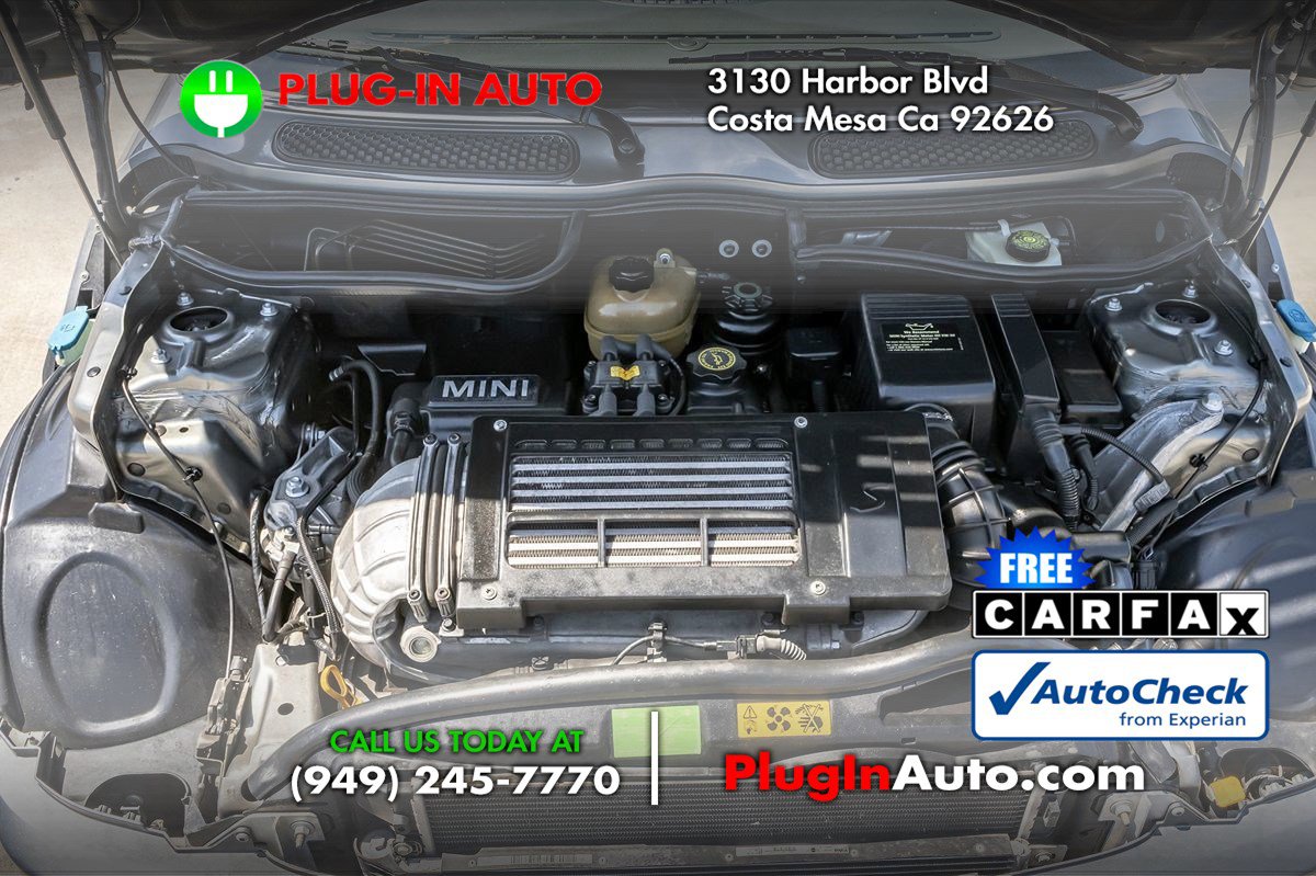 Used 2006 MINI Cooper S FWD image 10