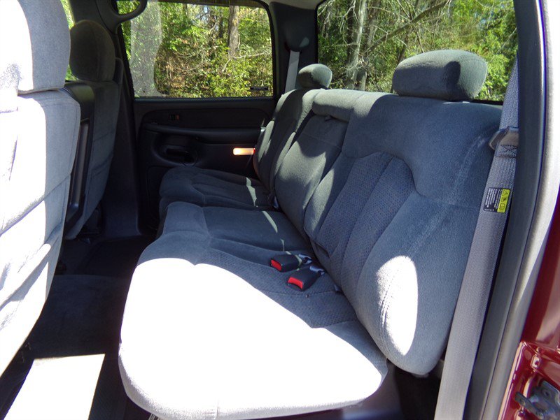 Used 2002 Chevrolet Silverado 2500 LS AWD/4WD image 18