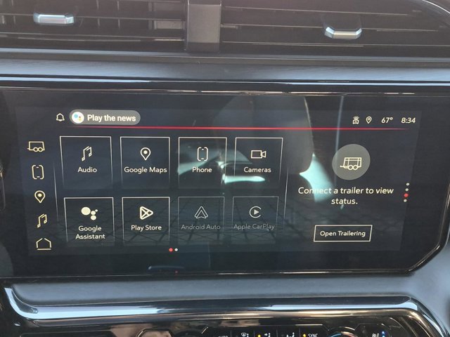 Used 2022 GMC Sierra 1500 AT4X image 27