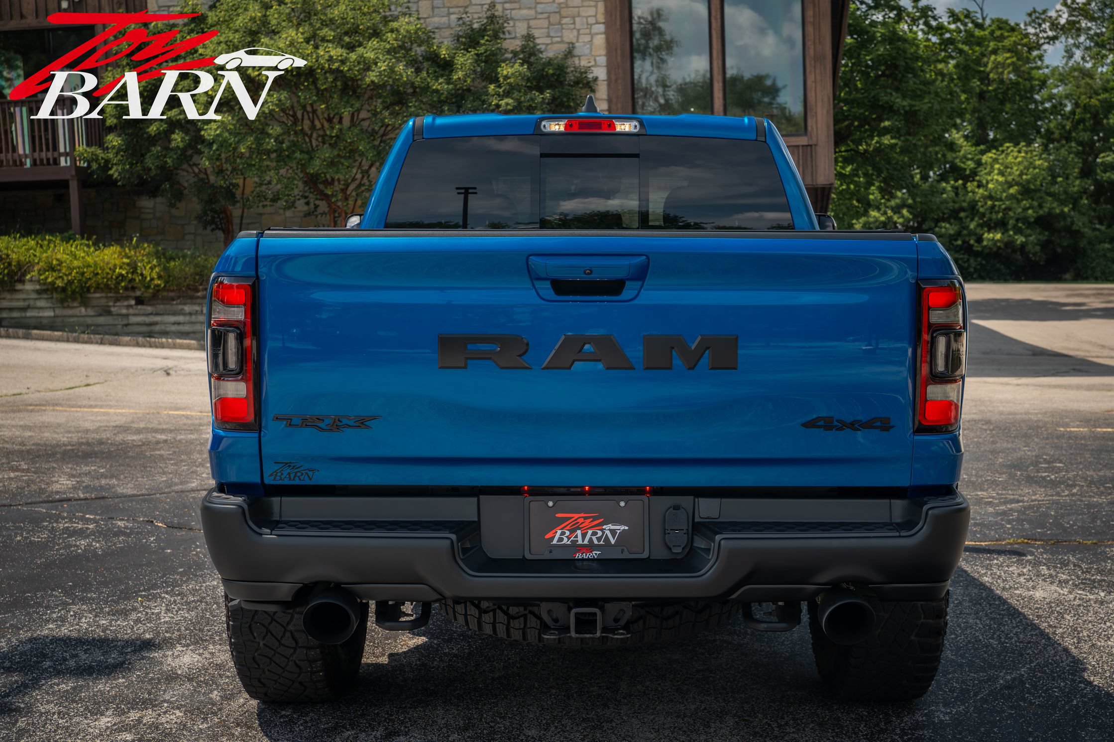 Used 2022 RAM 1500 TRX w/ TRX Level 1 Equipment Group AWD/4WD image 3