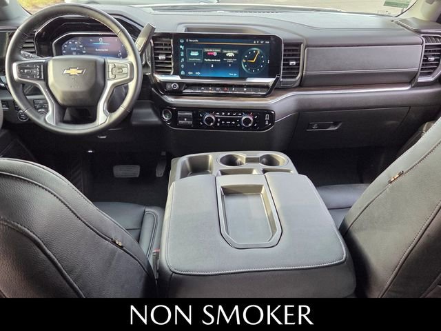 Used 2025 Chevrolet Silverado 1500 LT image 8