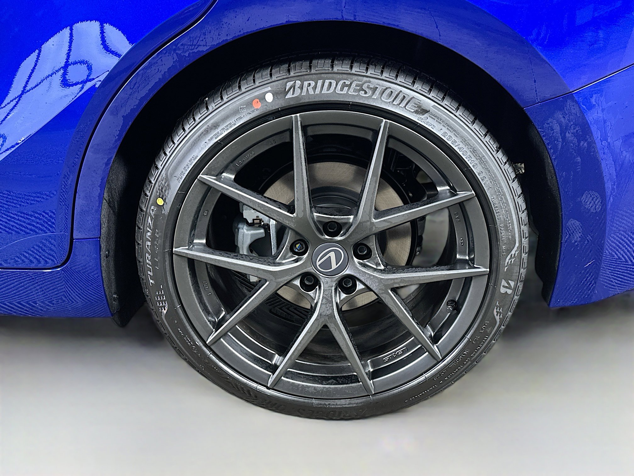 New 2026 Lexus IS 350 F Sport AWD/4WD image 30