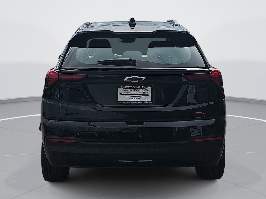New 2027 Chevrolet Bolt RS w/ Technology Package image 4