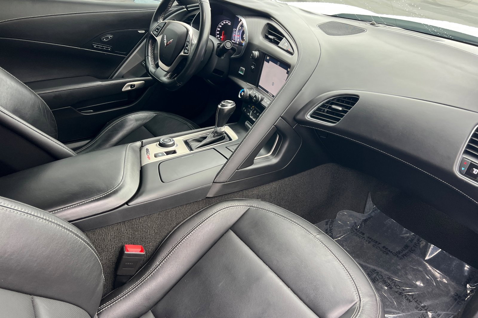Used 2019 Chevrolet Corvette Grand Sport image 13
