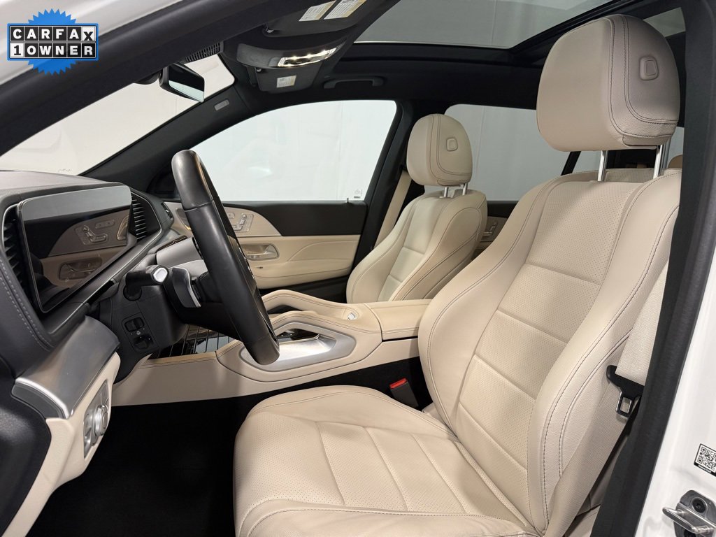 Certified 2024 Mercedes-Benz GLS 450 4MATIC image 12