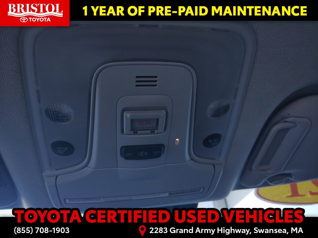 Certified 2021 Toyota Prius Prime XLE FWD image 25