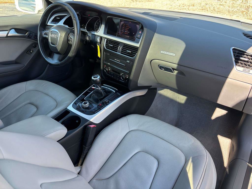 Used 2012 Audi A5 2.0T Premium Plus w/ Premium Plus Pkg image 12