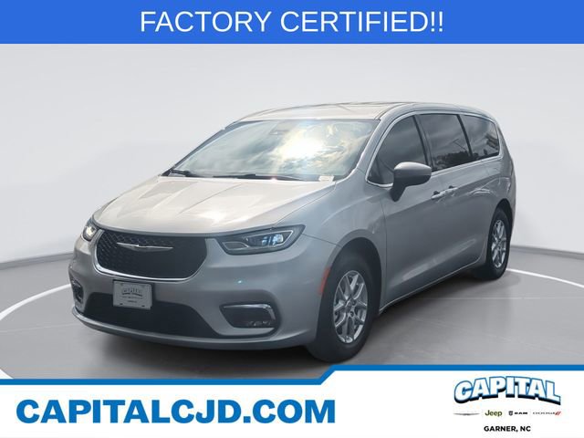 Certified 2023 Chrysler Pacifica Touring-L
