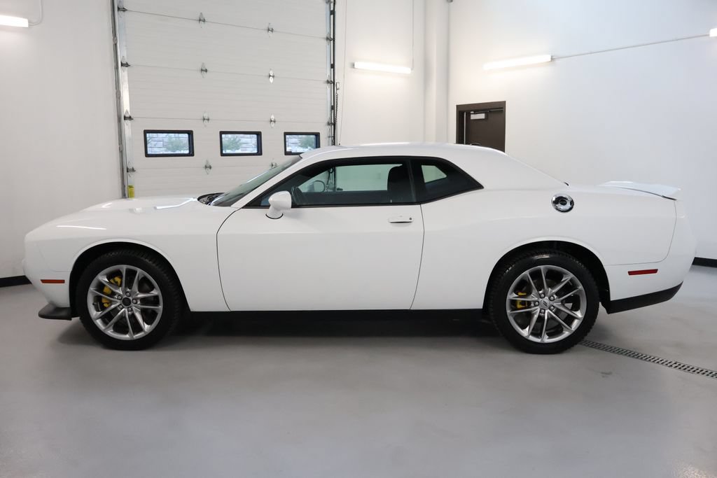 Used 2022 Dodge Challenger GT AWD/4WD image 4