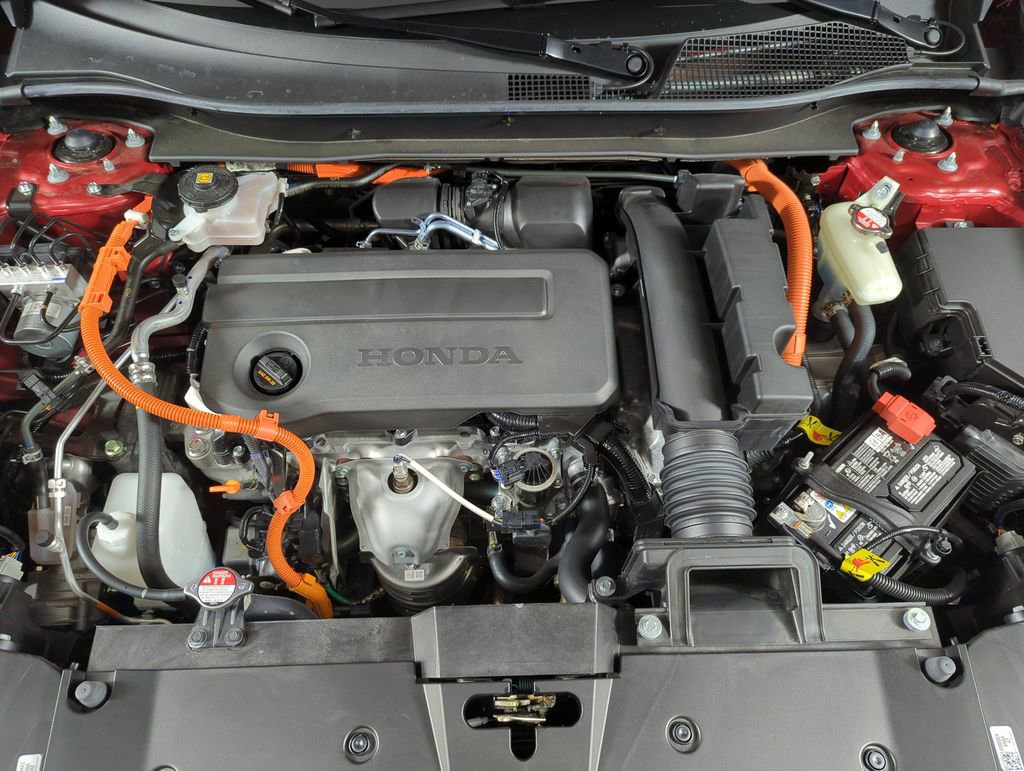 Certified 2025 Honda CR-V Sport-L image 18