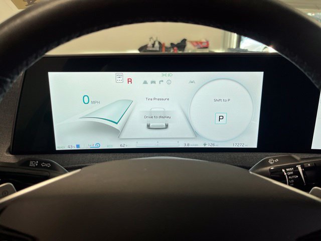 Used 2024 Kia EV6 Light RWD image 26
