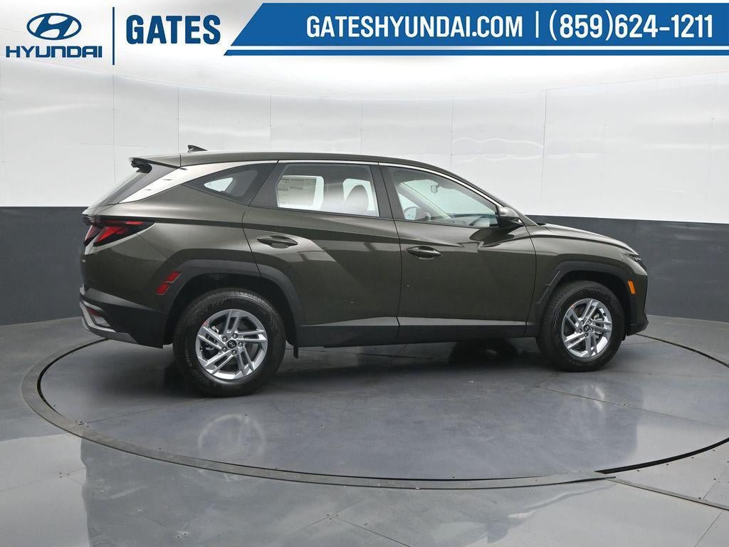 New 2026 Hyundai Tucson SE AWD/4WD image 3