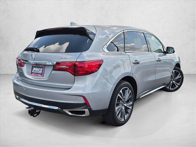 Used 2020 Acura MDX w/ Technology Package AWD/4WD image 5