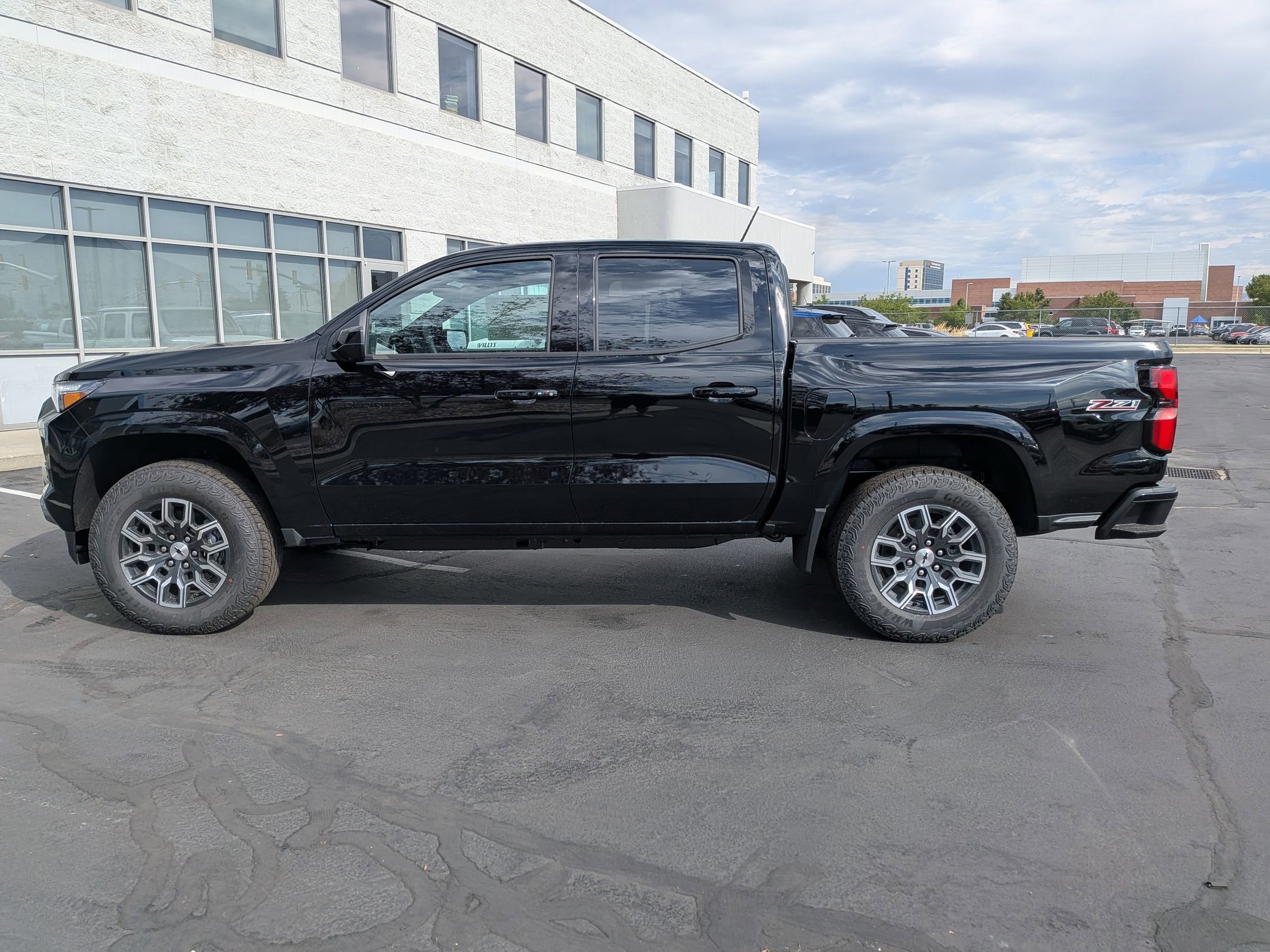 New 2026 Chevrolet Colorado Z71 w/ Technology Package image 6