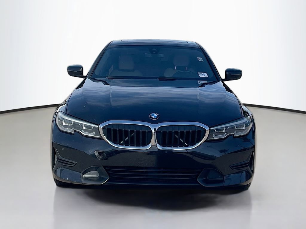 Used 2021 BMW 330i Sedan image 2