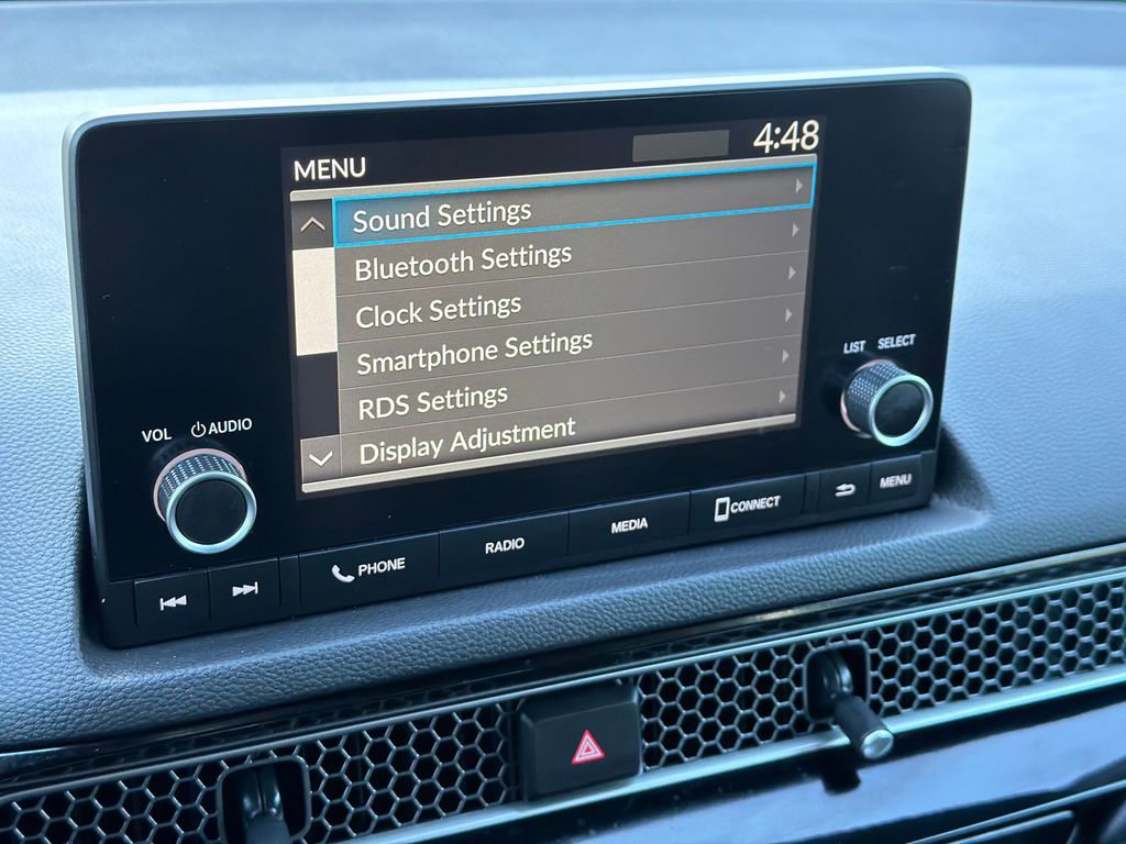 Certified 2023 Honda Civic Sport image 23