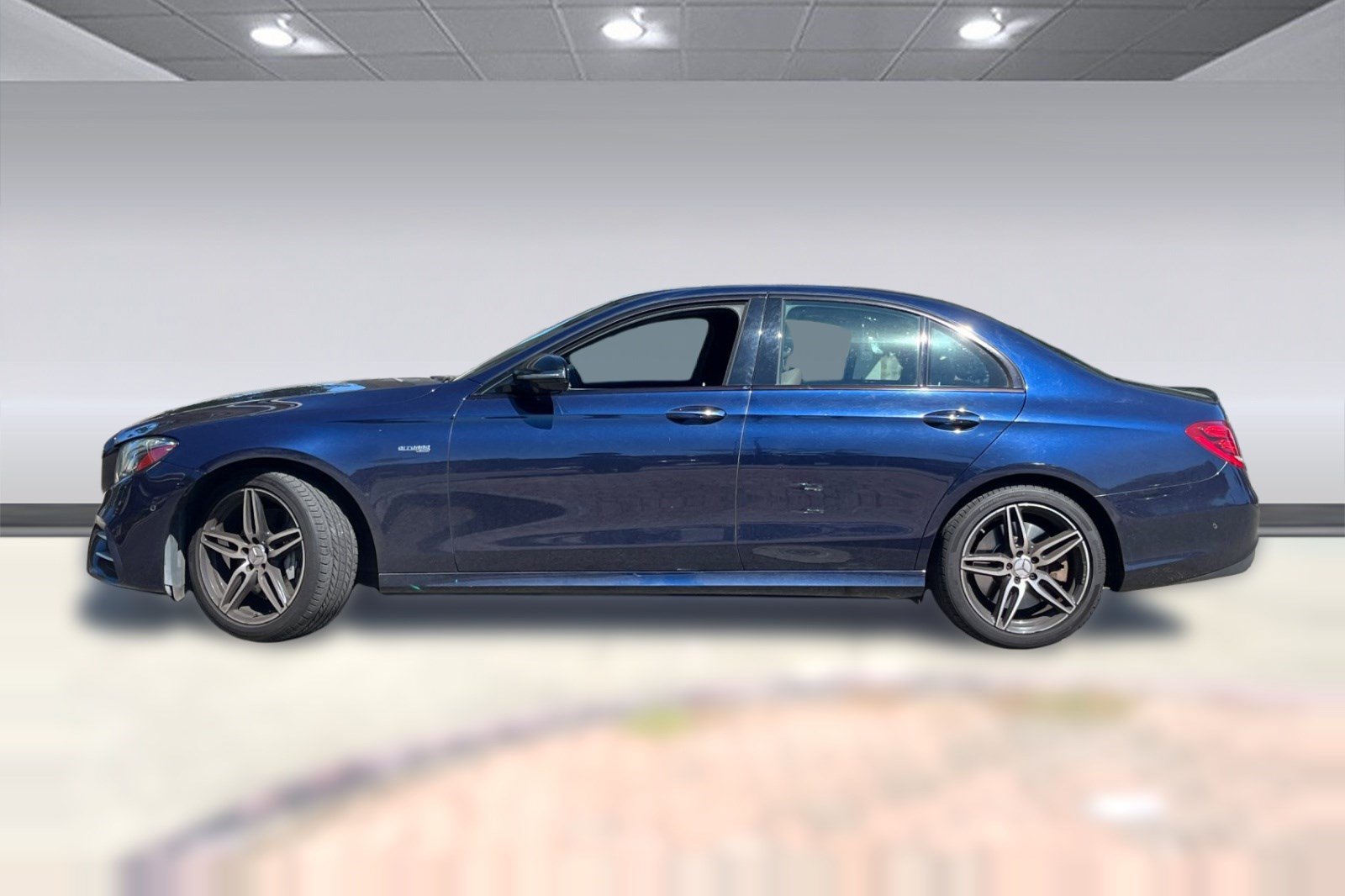 Used 2017 Mercedes-Benz E 43 AMG 4MATIC Sedan image 2