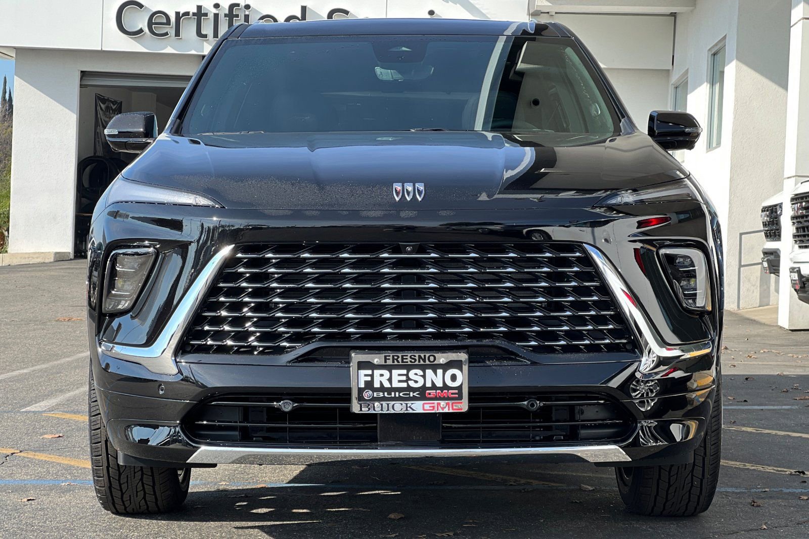 New 2026 Buick Enclave Avenir w/ Super Cruise Package image 3