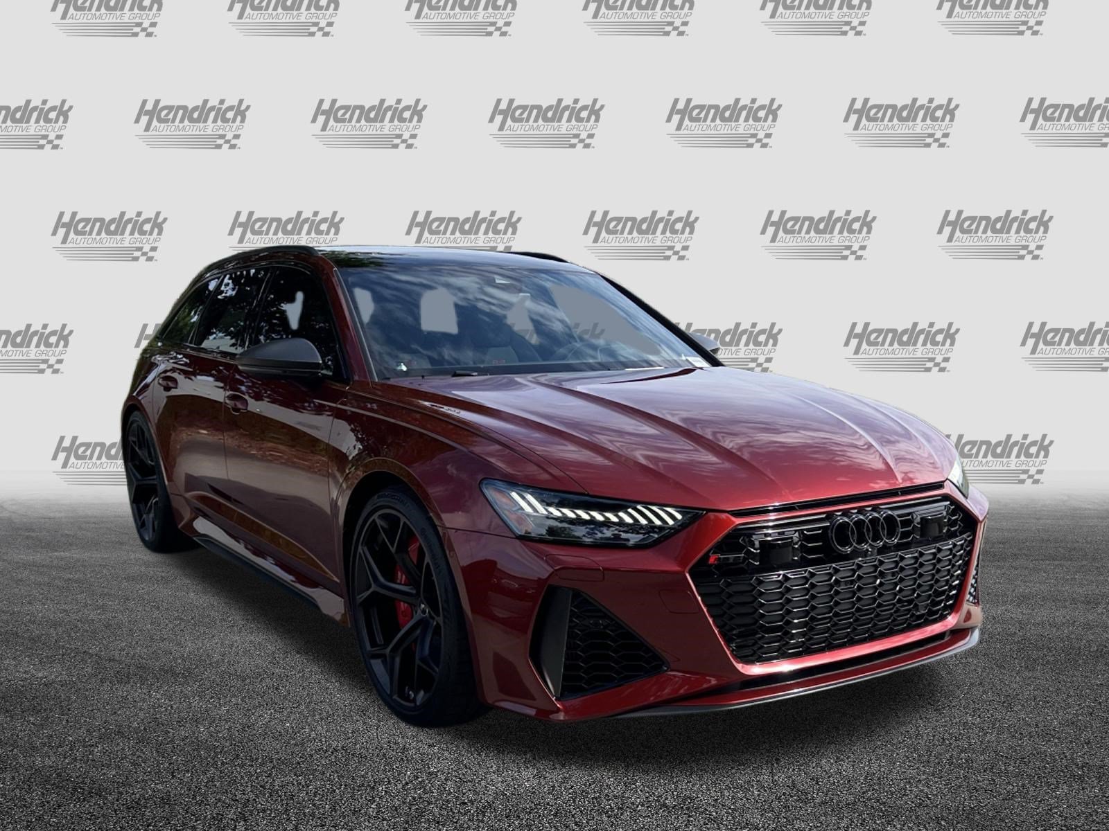 Certified 2025 Audi RS 6 performance AWD/4WD image 2