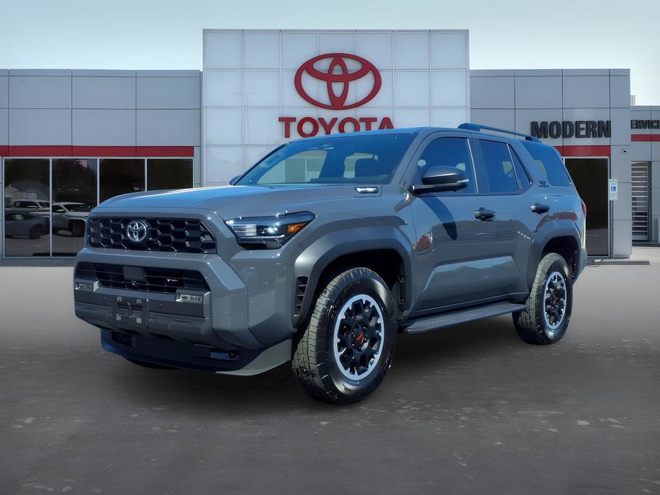 Certified 2026 Toyota 4Runner TRD Off-Road Premium AWD/4WD video 1