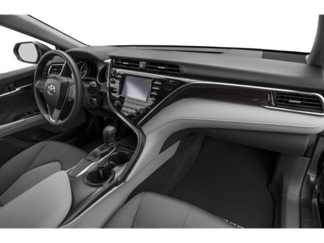 Certified 2019 Toyota Camry XLE FWD image 16