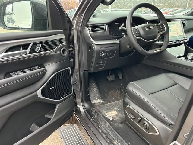 New 2026 Jeep Grand Wagoneer L Limited image 10