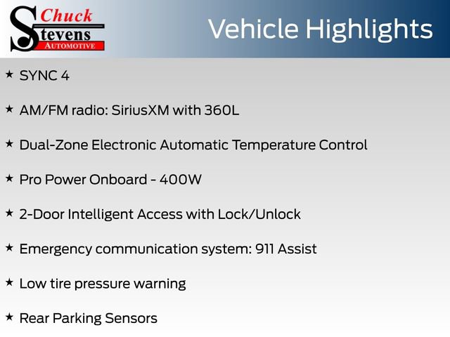 New 2026 Ford Bronco Big Bend AWD/4WD image 8