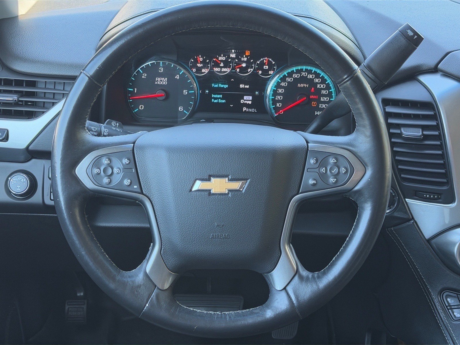 Used 2017 Chevrolet Suburban Premier AWD/4WD image 25