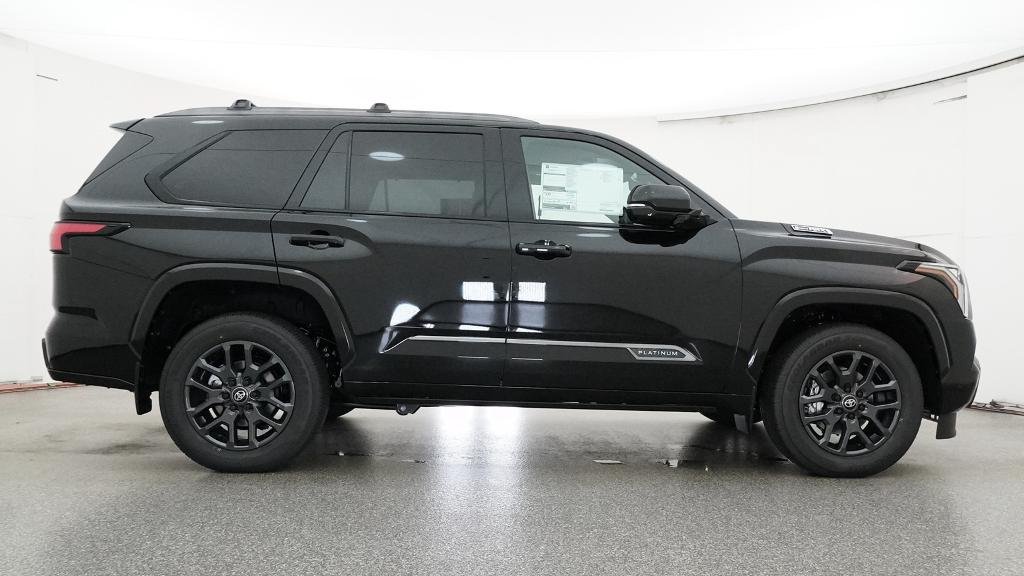 New 2026 Toyota Sequoia Platinum AWD/4WD image 26