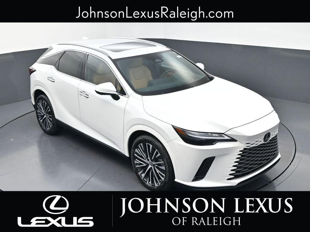 New 2026 Lexus RX 350 Premium Plus image 23