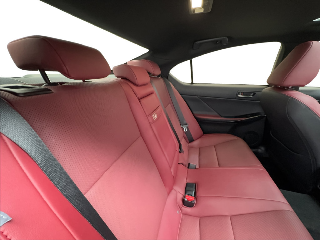 Used 2024 Lexus IS 350 F Sport RWD image 30