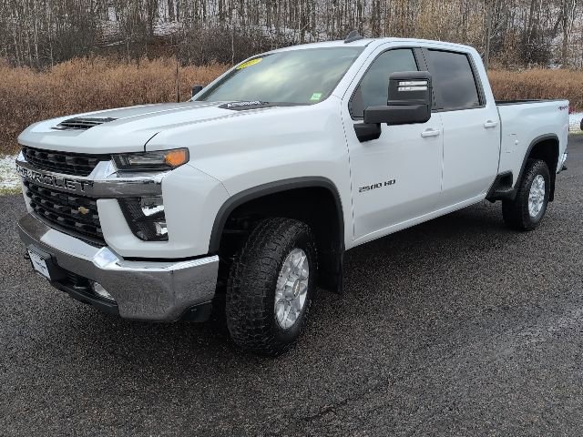 Used 2022 Chevrolet Silverado 2500 LT w/ Convenience Package