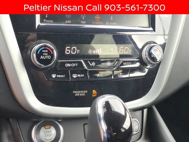 Certified 2020 Nissan Murano Platinum w/ Cargo Package FWD image 39