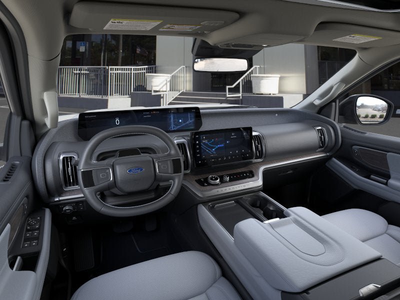 New 2026 Ford Expedition Max Platinum w/ Platinum Ultimate Package AWD/4WD image 9