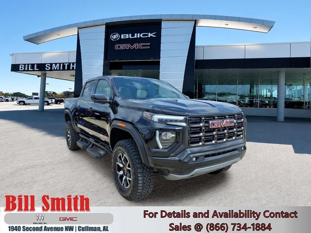 Used 2024 GMC Canyon AT4X