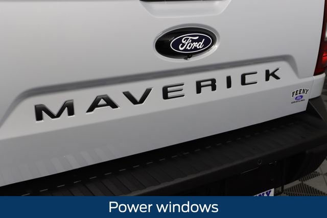 New 2026 Ford Maverick XLT w/ Equipment Group 301A image 22