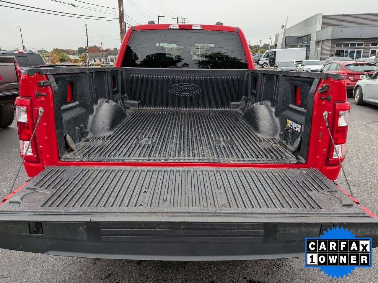Certified 2023 Ford F150 XL AWD/4WD image 12