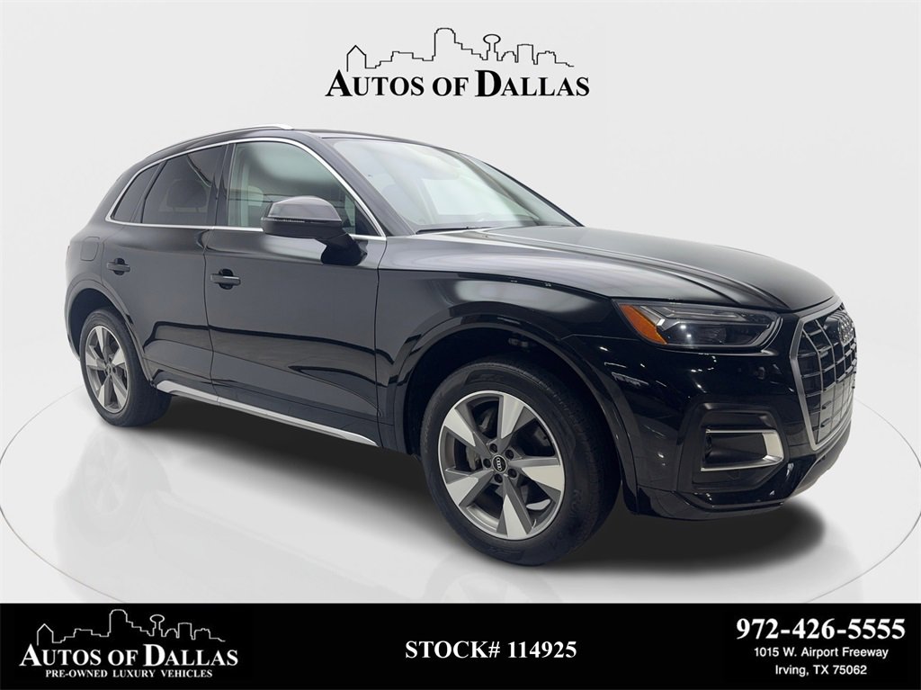 Used 2023 Audi Q5 2.0T Premium w/ Convenience Package