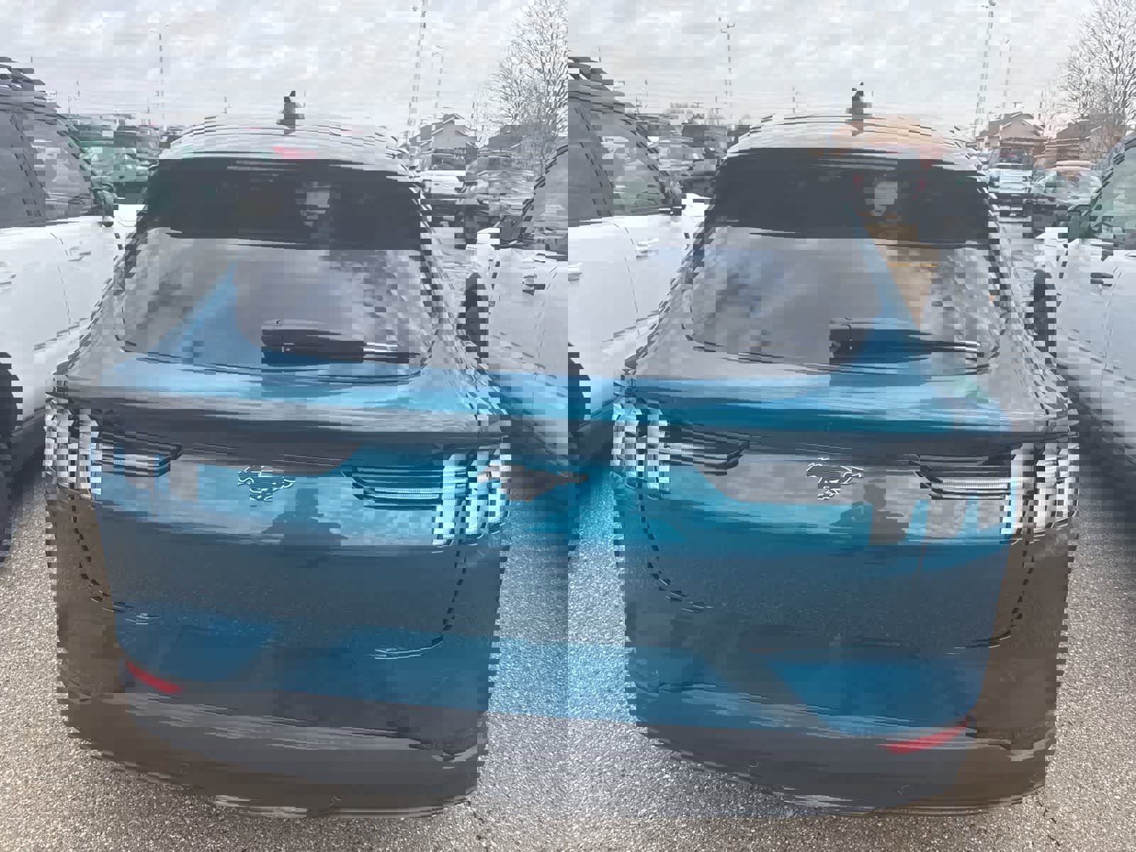 New 2026 Ford Mustang Mach-E Premium image 8