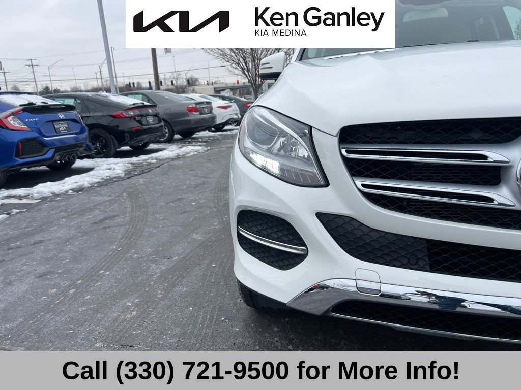Used 2016 Mercedes-Benz GLE 350 4MATIC image 17
