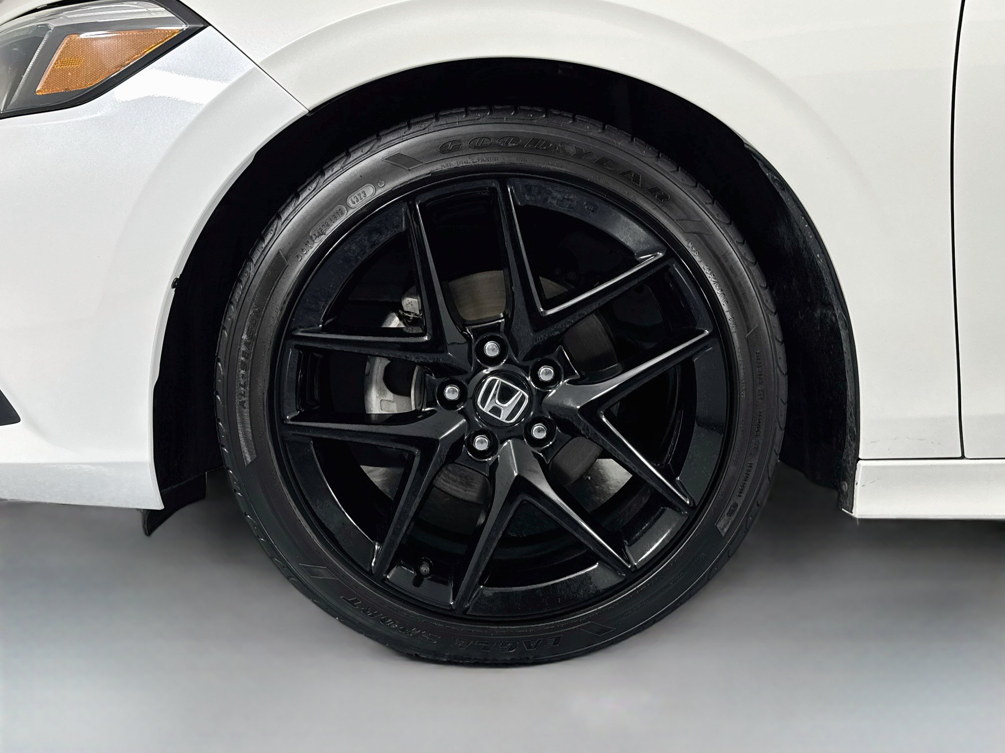 Certified 2024 Honda Civic Sport image 28