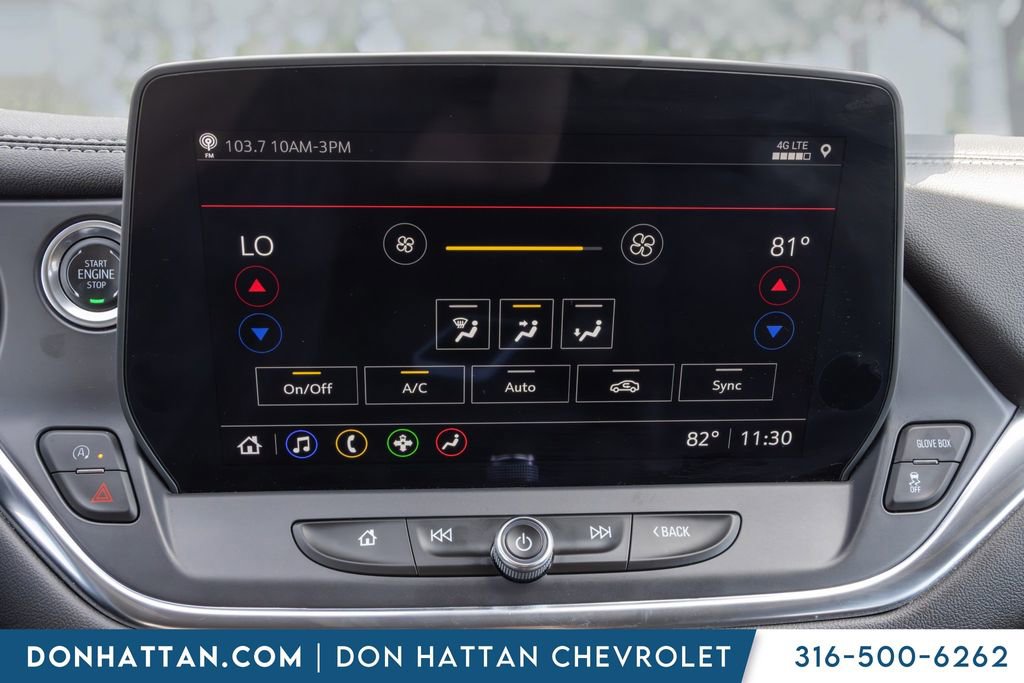 Used 2025 Chevrolet Blazer LT FWD image 7