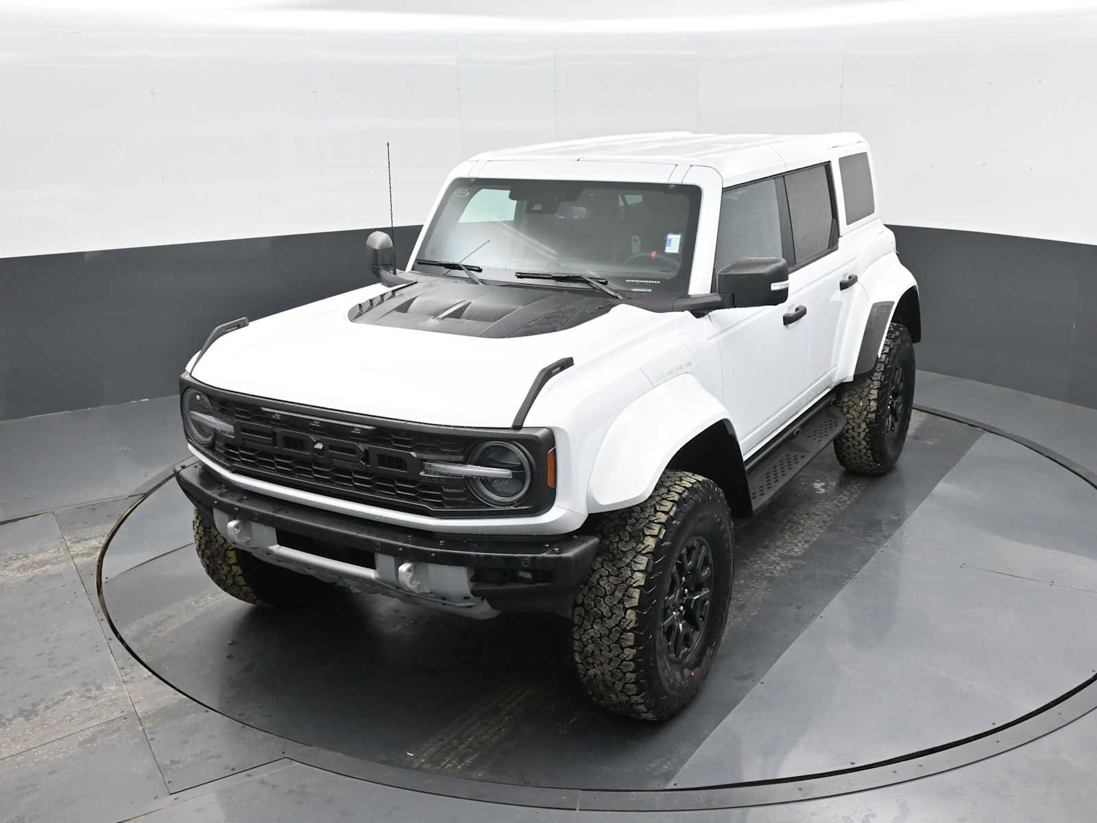 New 2025 Ford Bronco Raptor image 22