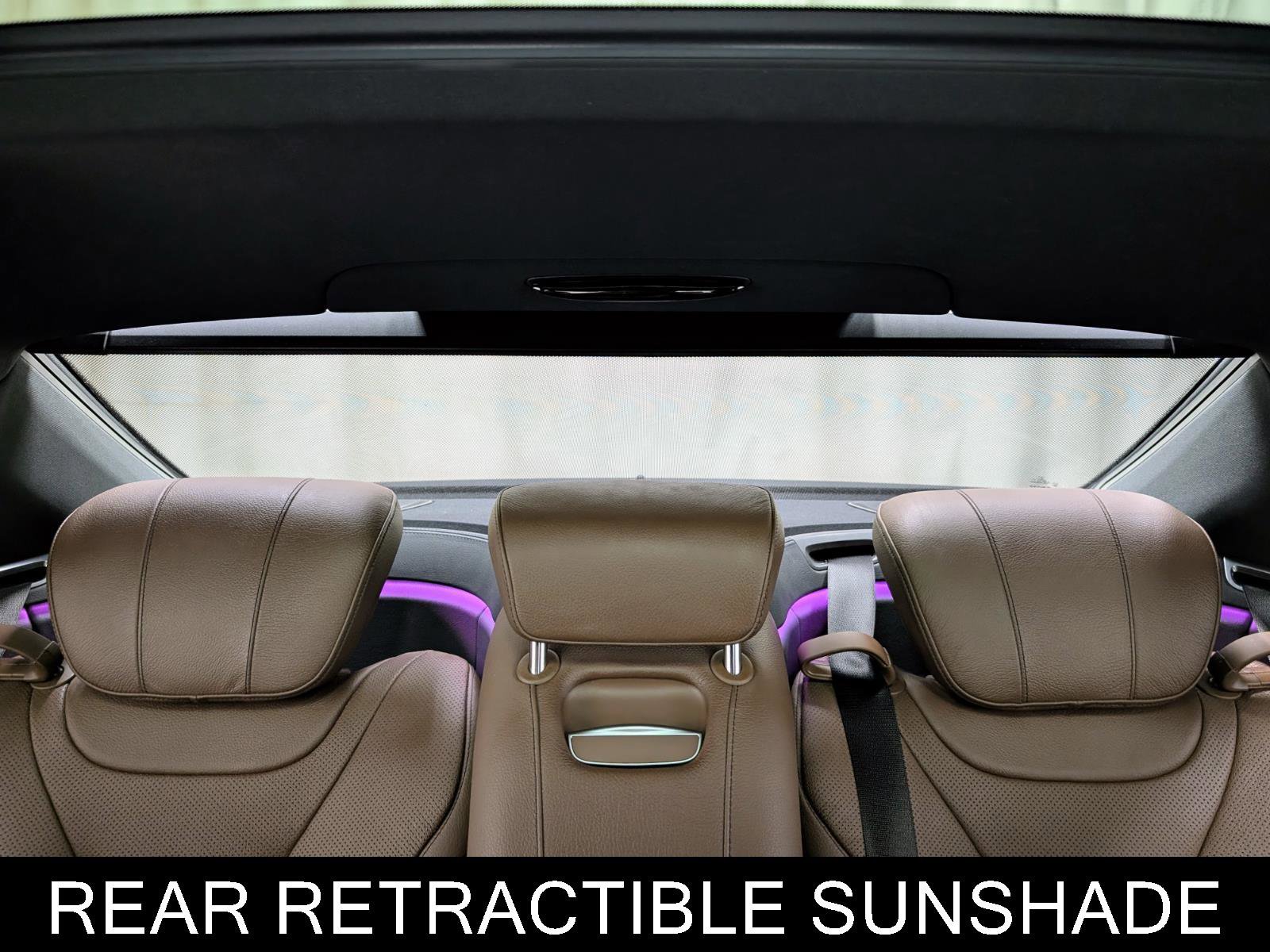 Used 2016 Mercedes-Benz S 550 4MATIC Sedan image 22