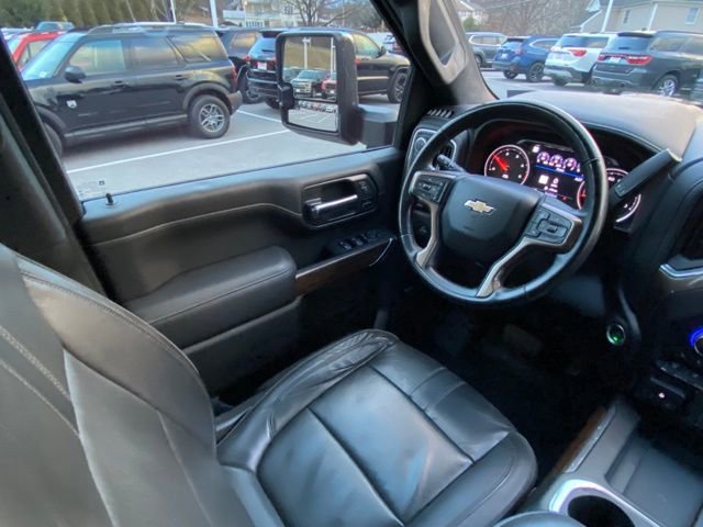 Used 2023 Chevrolet Silverado 3500 High Country w/ Z71 Off-Road Package image 26